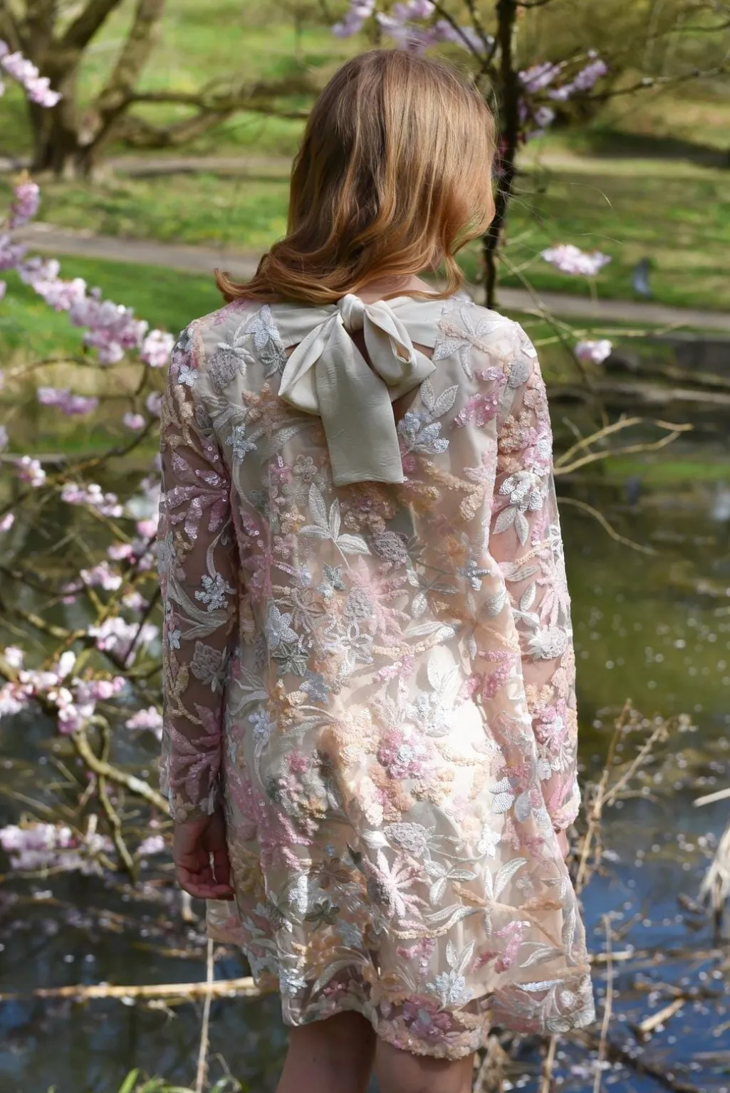 Avkaprifol Dress AV7032