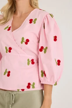 Avrebekka Fruit Blouse AV4851