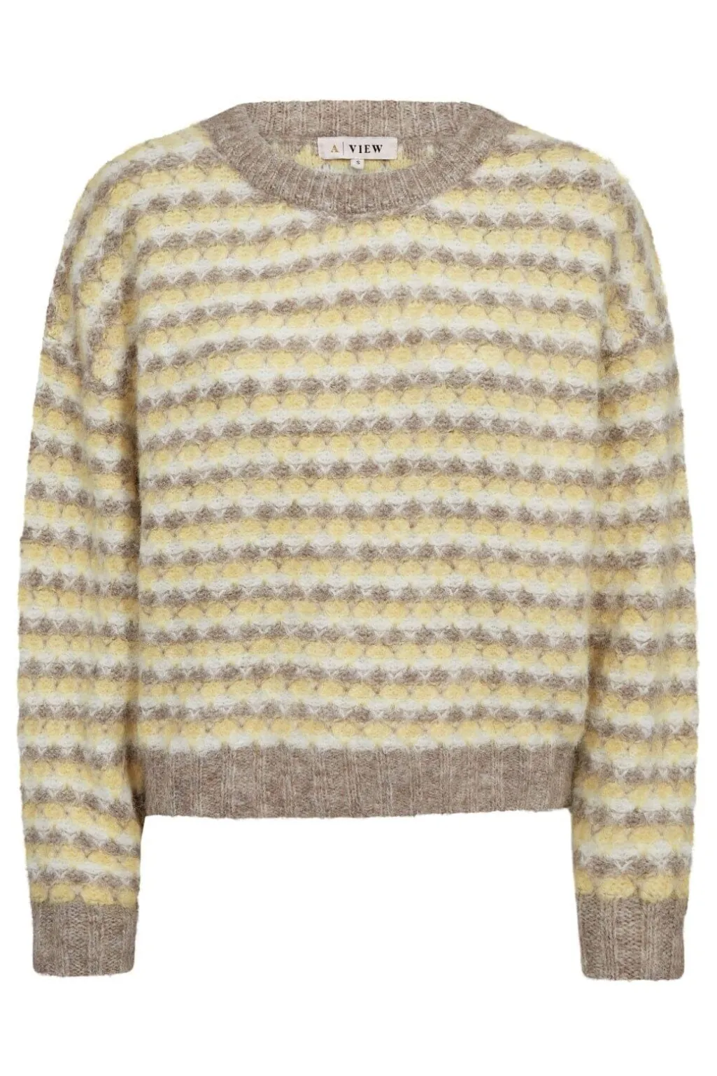 Avsassi Knit Pullover AV7072