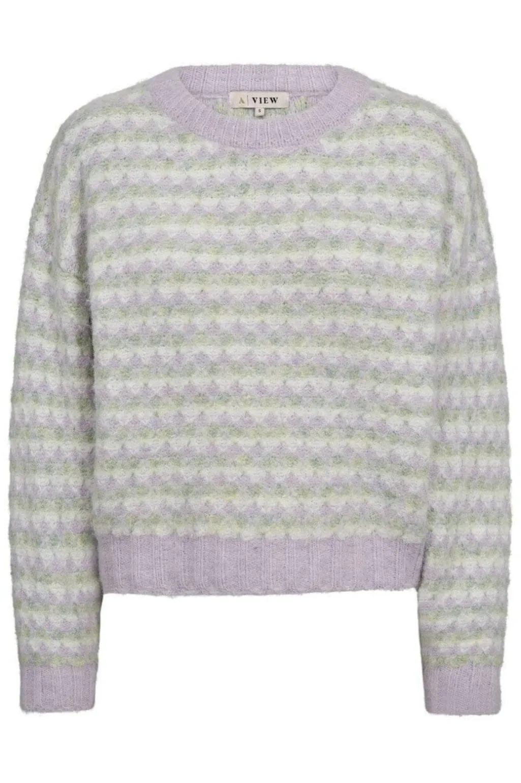 Avsassi Knit Pullover AV7072