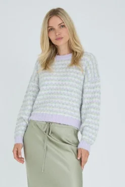 Avsassi Knit Pullover AV7072