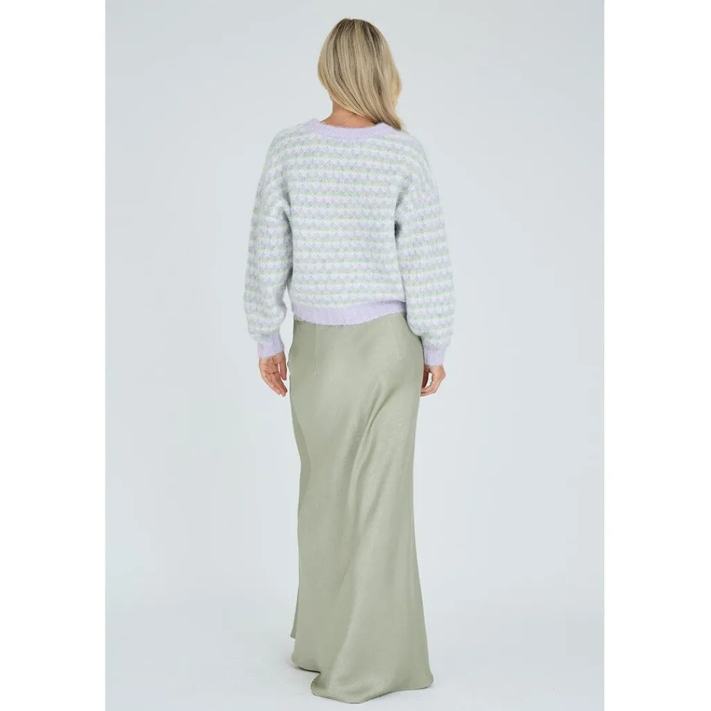 Avsassi Knit Pullover AV7072