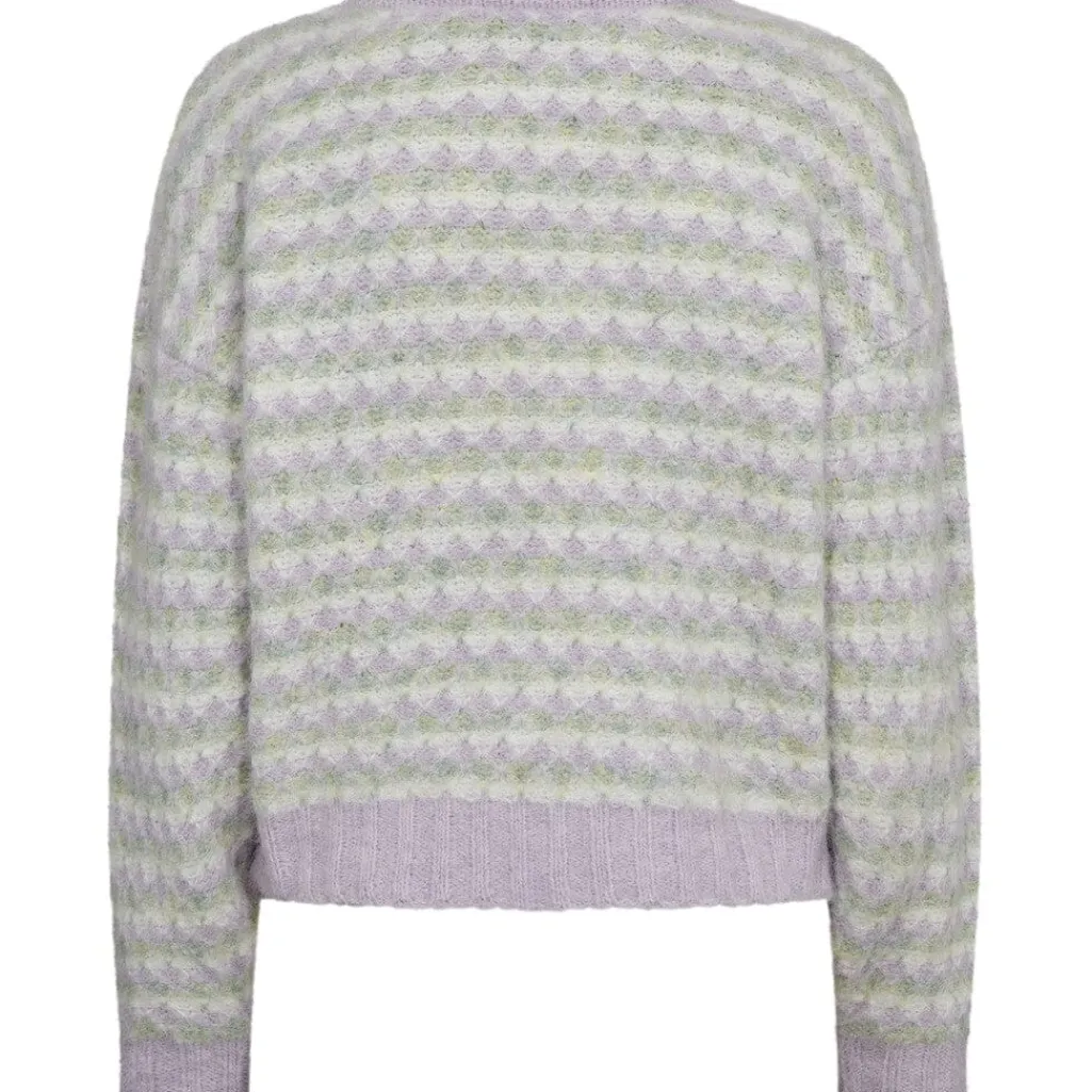 Avsassi Knit Pullover AV7072