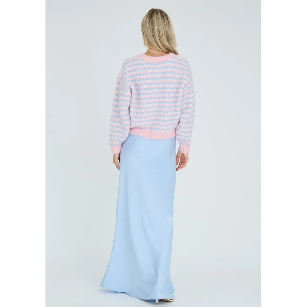 Avsassi Knit Pullover AV7072
