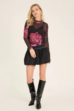Avsilke Blouse AV7018