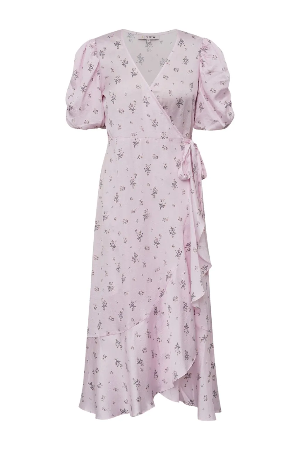 Avsinda Flower Dress AV8210