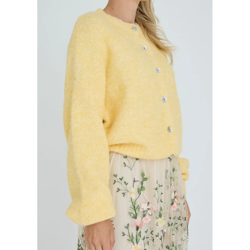 Avsoft Knit Cardigan AV7074