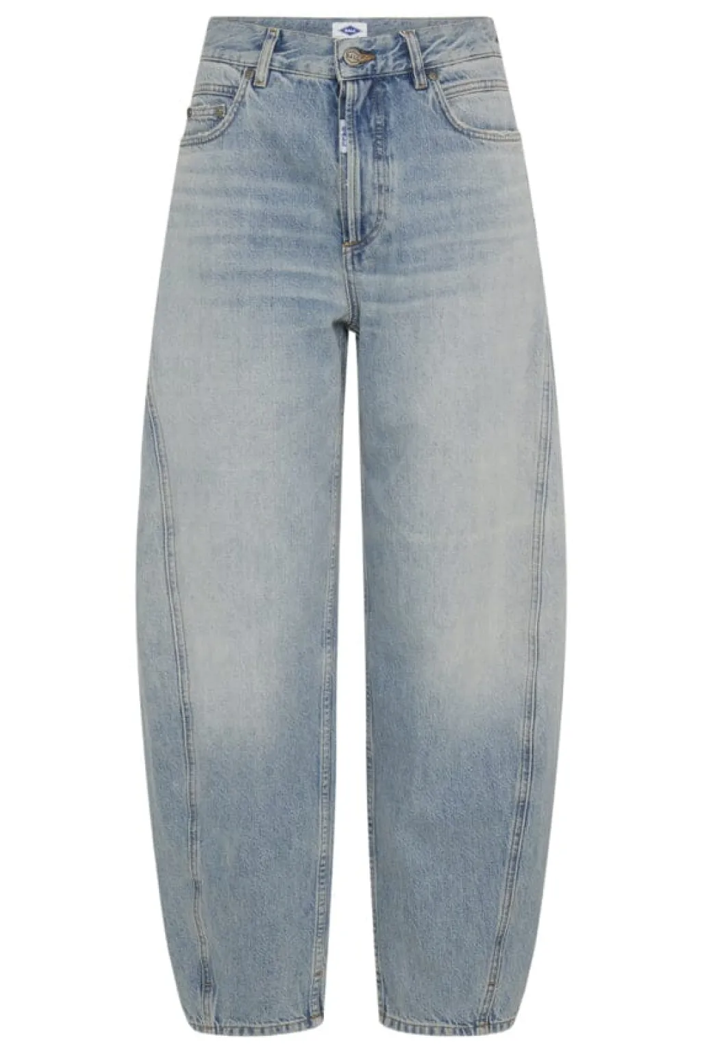 Babacavi Curved Jeans 50408033