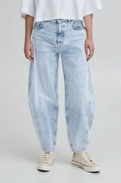 Babacavi Curved Jeans 50405101