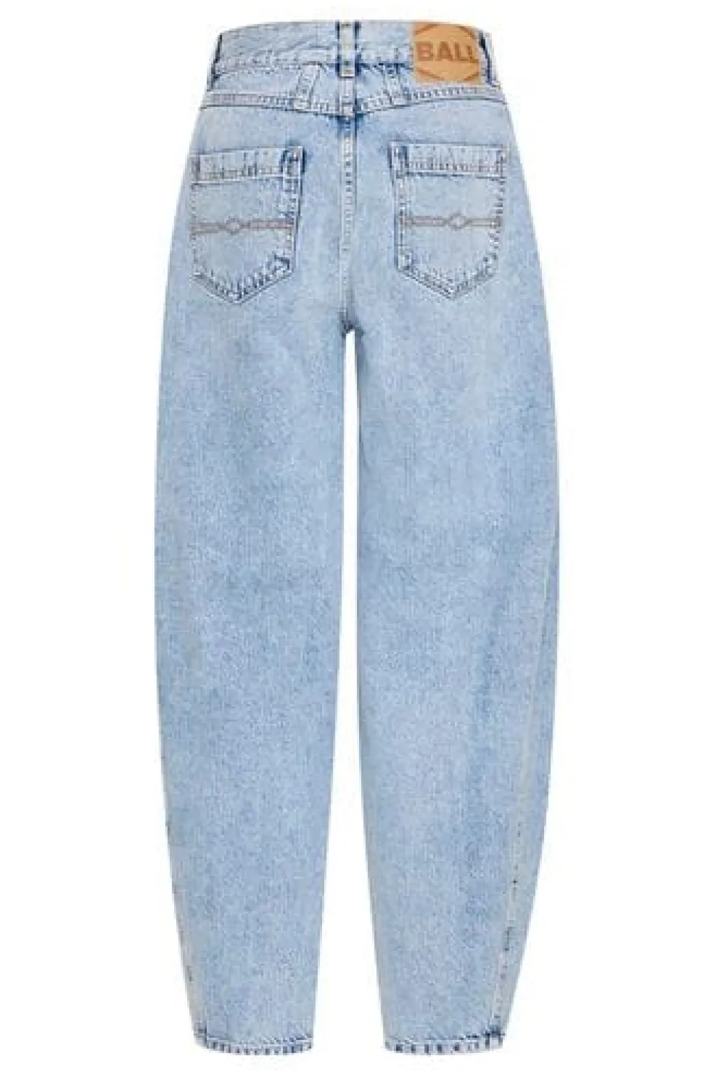 Babacavi Curved Jeans 50405101
