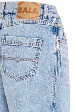 Babacavi Curved Jeans 50405101
