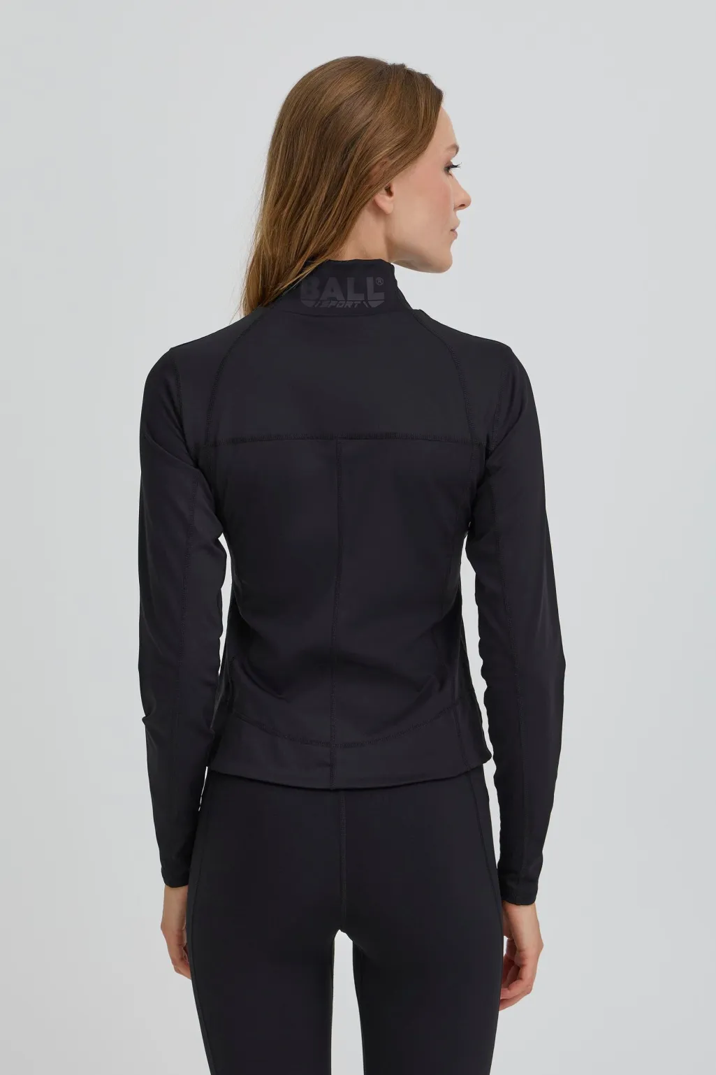 Babaforma Ls Zipblouse 50405369