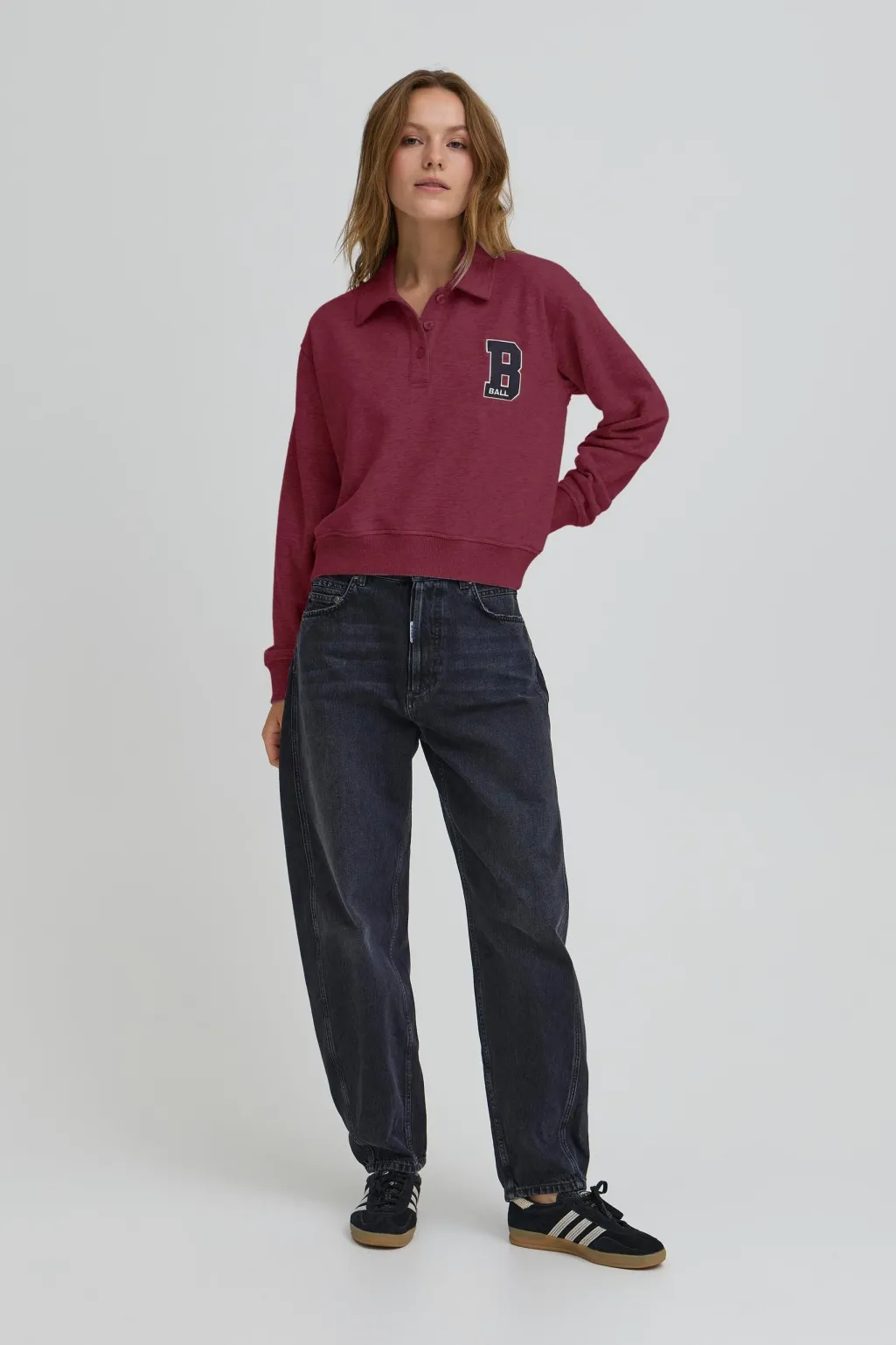 Babariva Polo Sweat 50408098