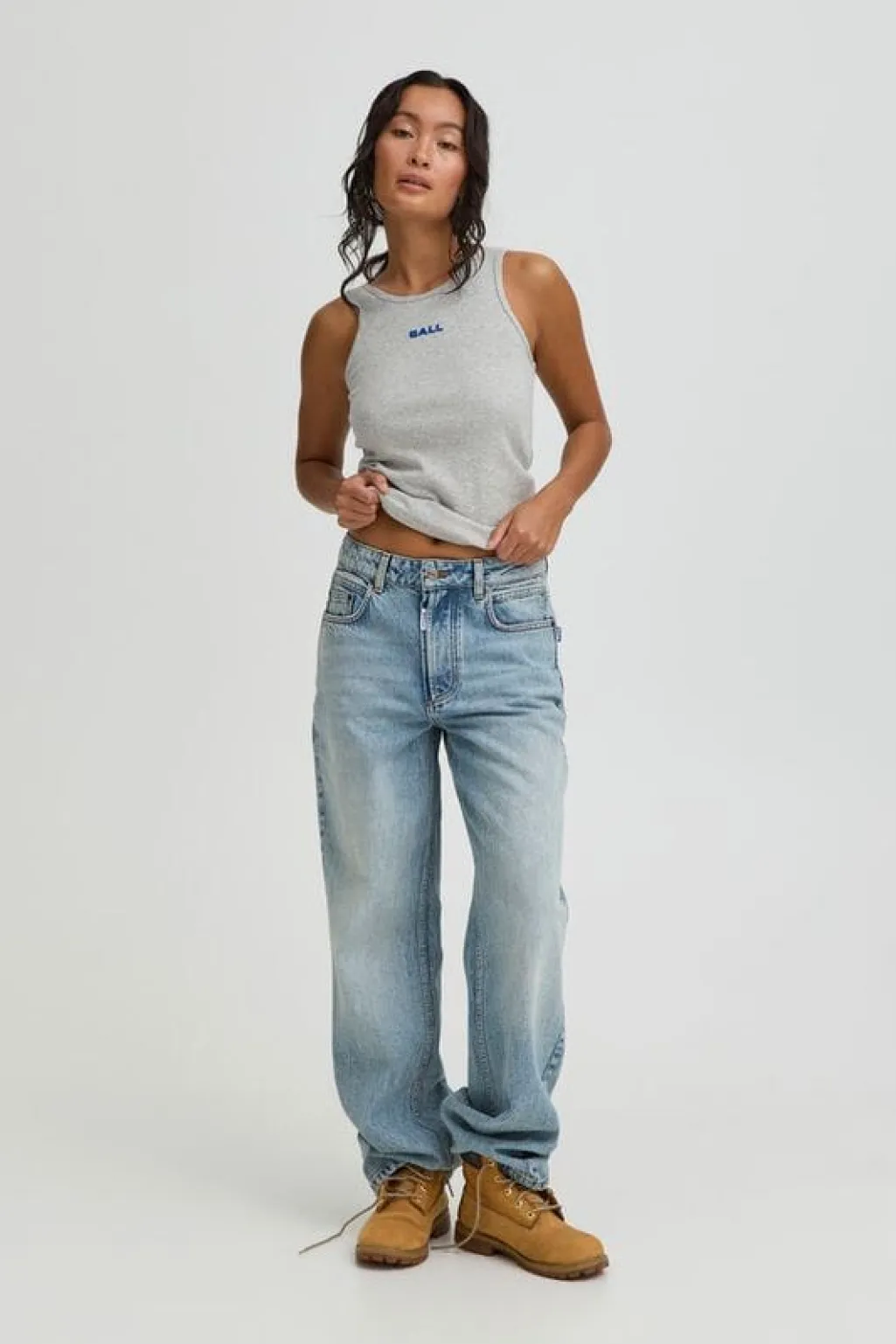 Babasaga Straight Jeans 50408017