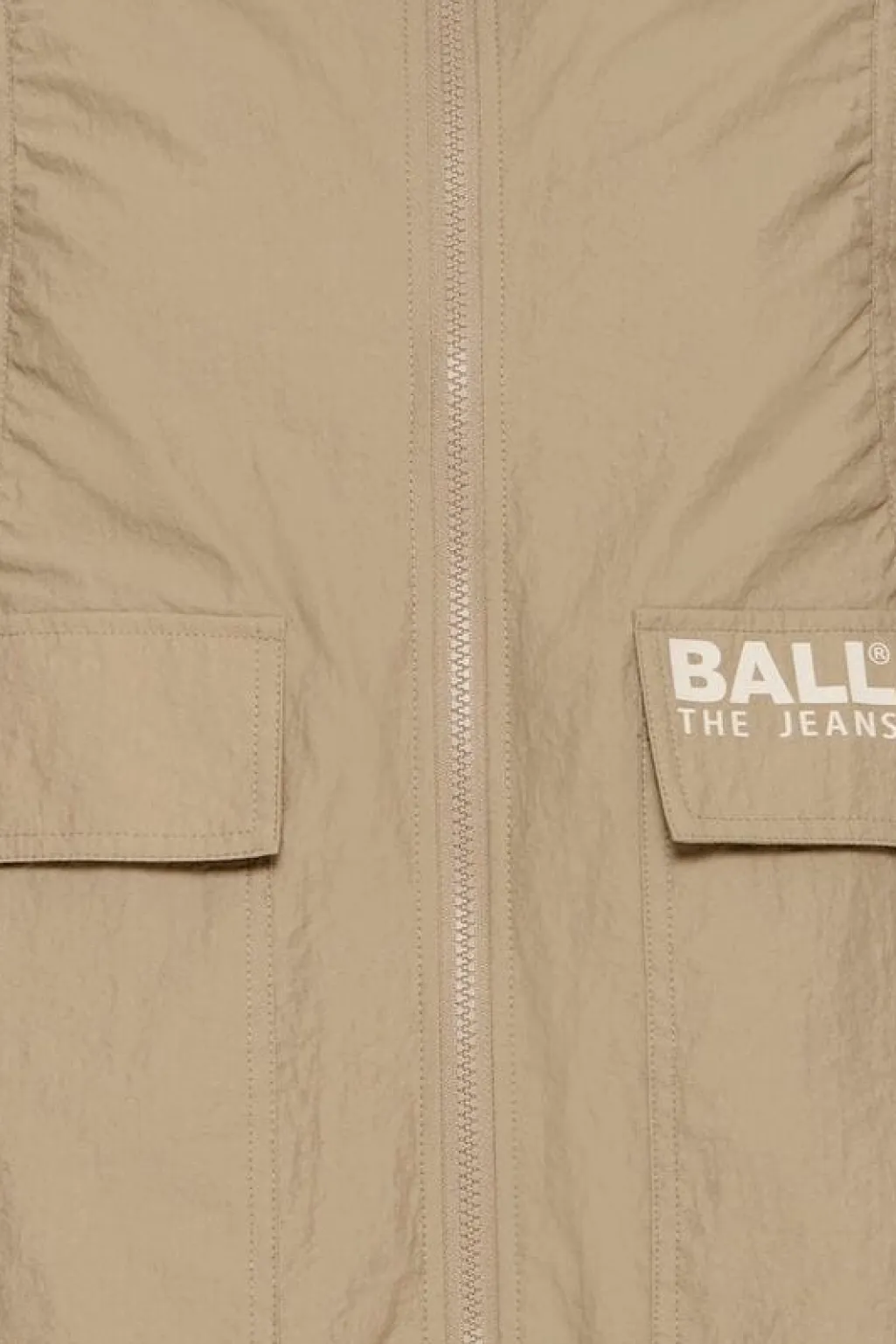Babastella Curved Jacket 50408020