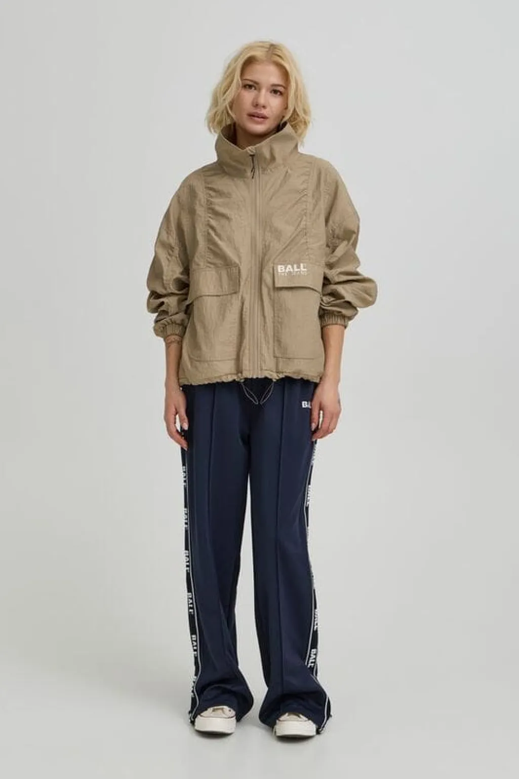 Babastella Curved Jacket 50408020