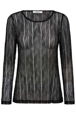Barbcc O-Neck Blouse 33202