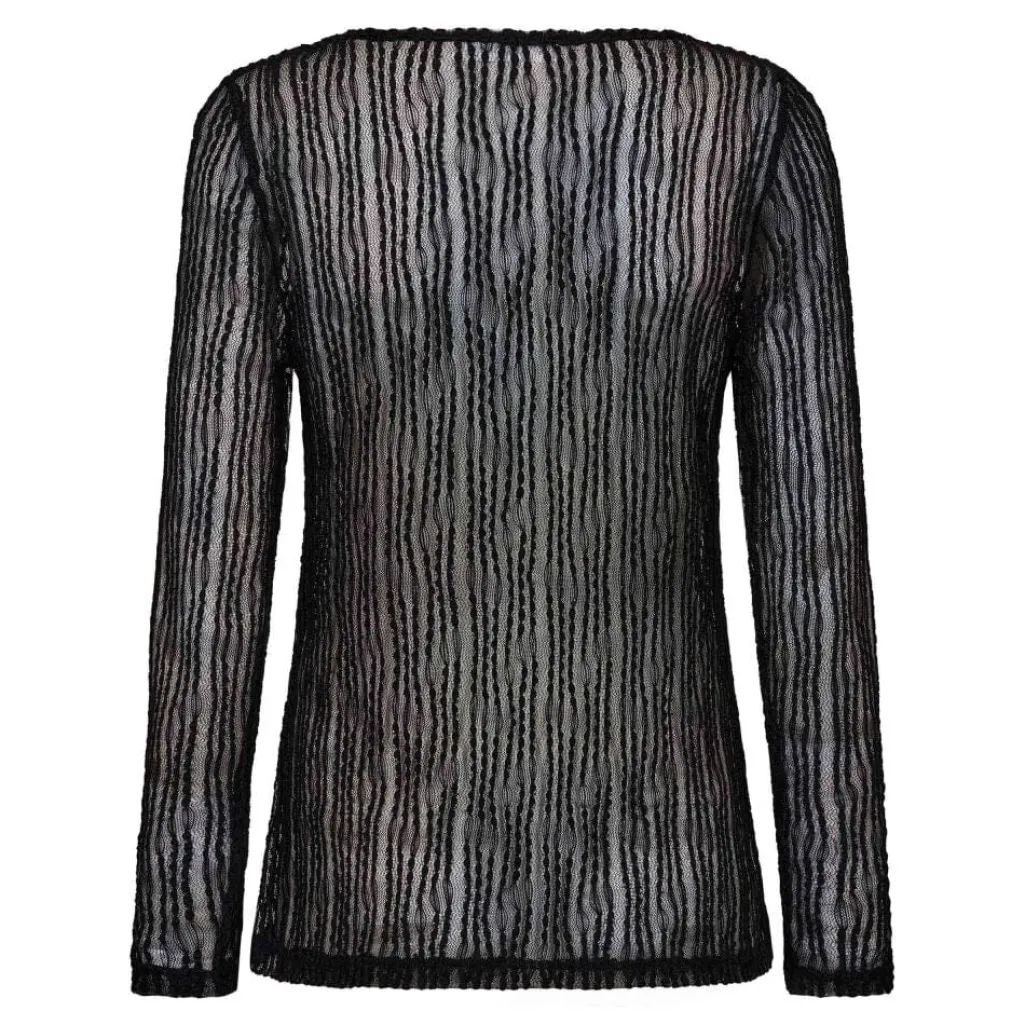 Barbcc O-Neck Blouse 33202
