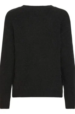 Bastacy Rib Logo Pullover 50405353