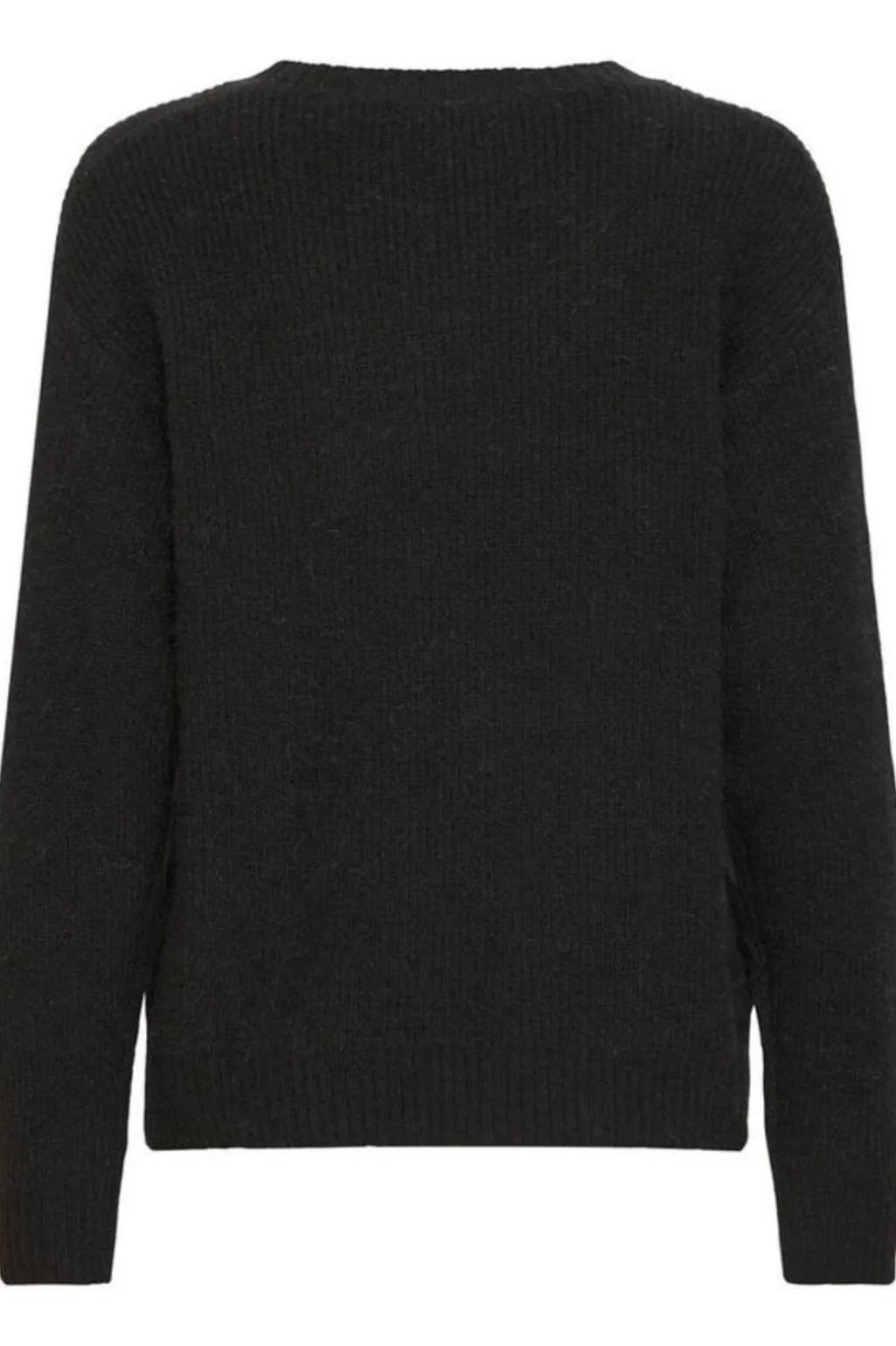 Bastacy Rib Logo Pullover 50405353