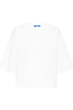 Baviola Bp Cropped Oz Tee 50405365