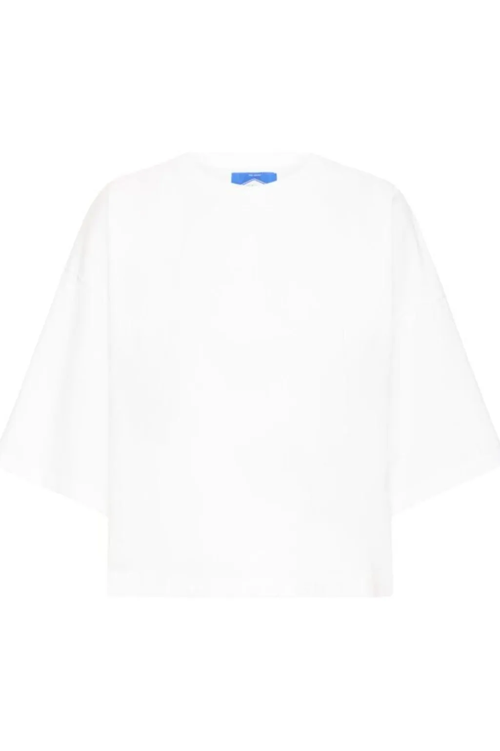 Baviola Bp Cropped Oz Tee 50405365