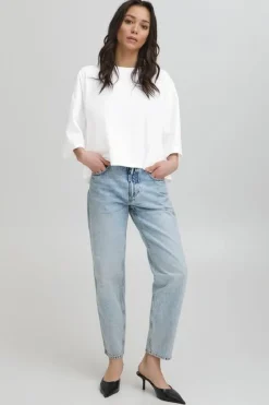 Baviola Bp Cropped Oz Tee 50405365