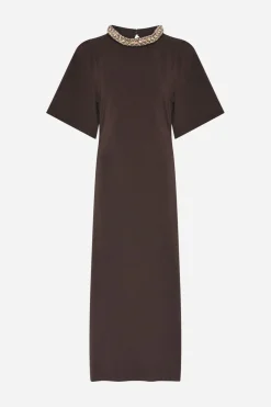 Bbalnusbbnathala Trim Dress BBW4960