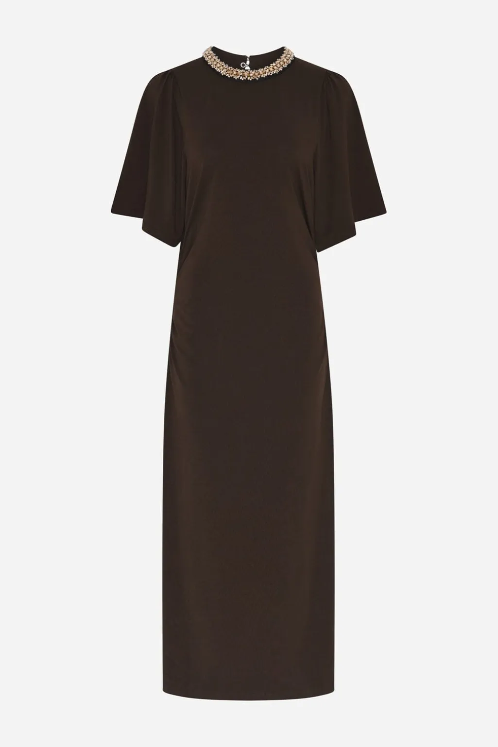 Bbalnusbbnathala Trim Dress BBW4960