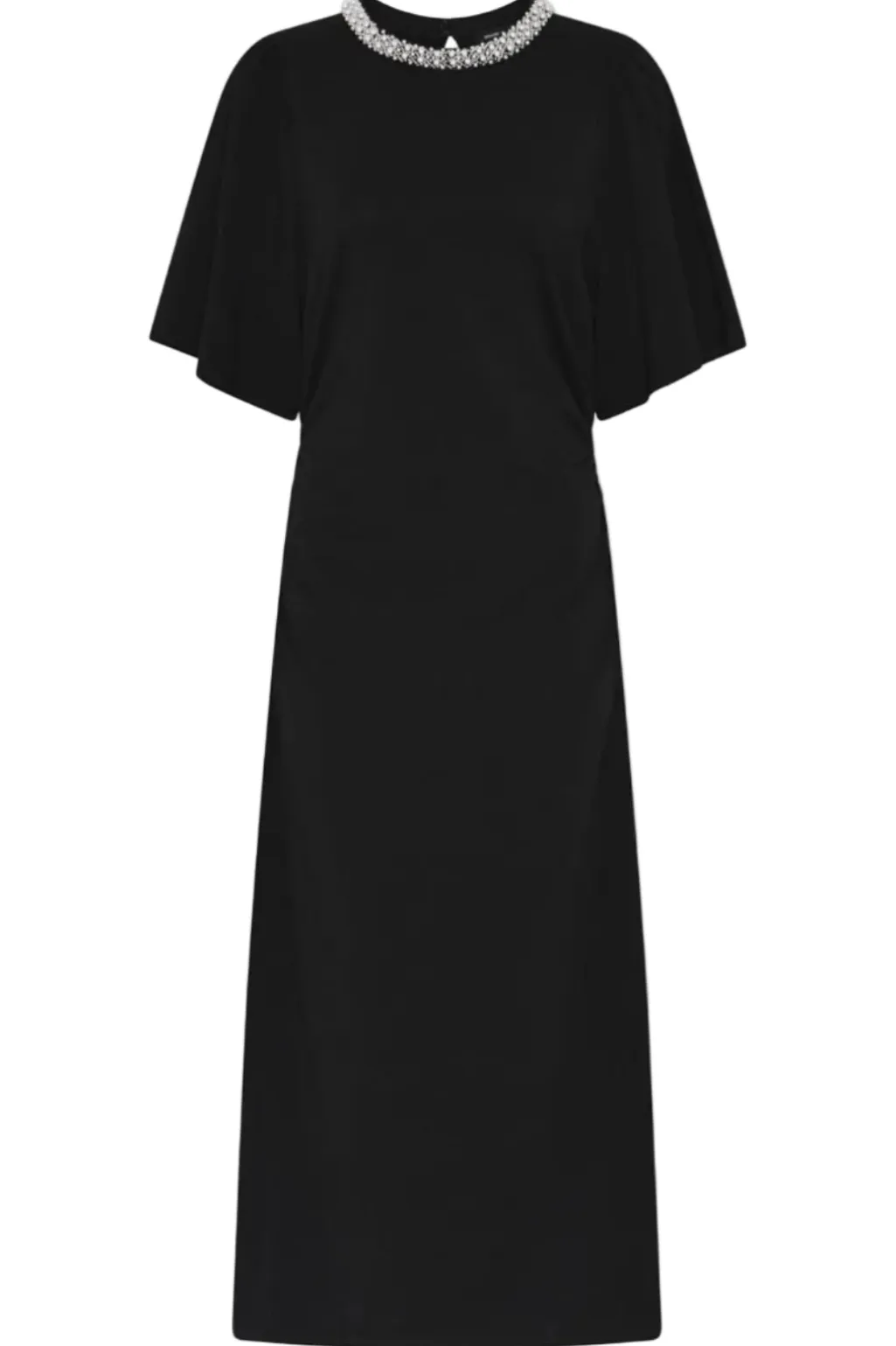 Bbalnusbbnathala Trim Dress BBW4960