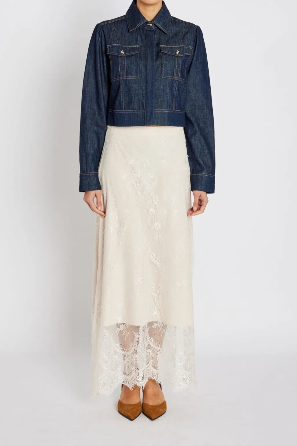 Bbjuaniabbina Skirt BBW4871