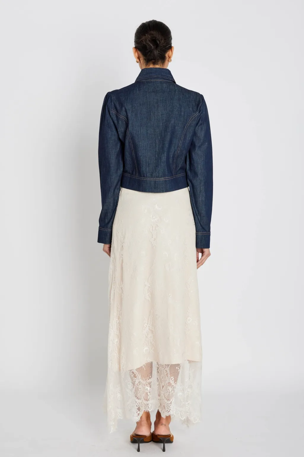 Bbjuaniabbina Skirt BBW4871