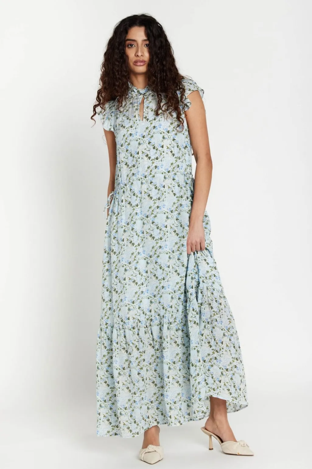 Bbsolfiabbofiata Dress BBW4972