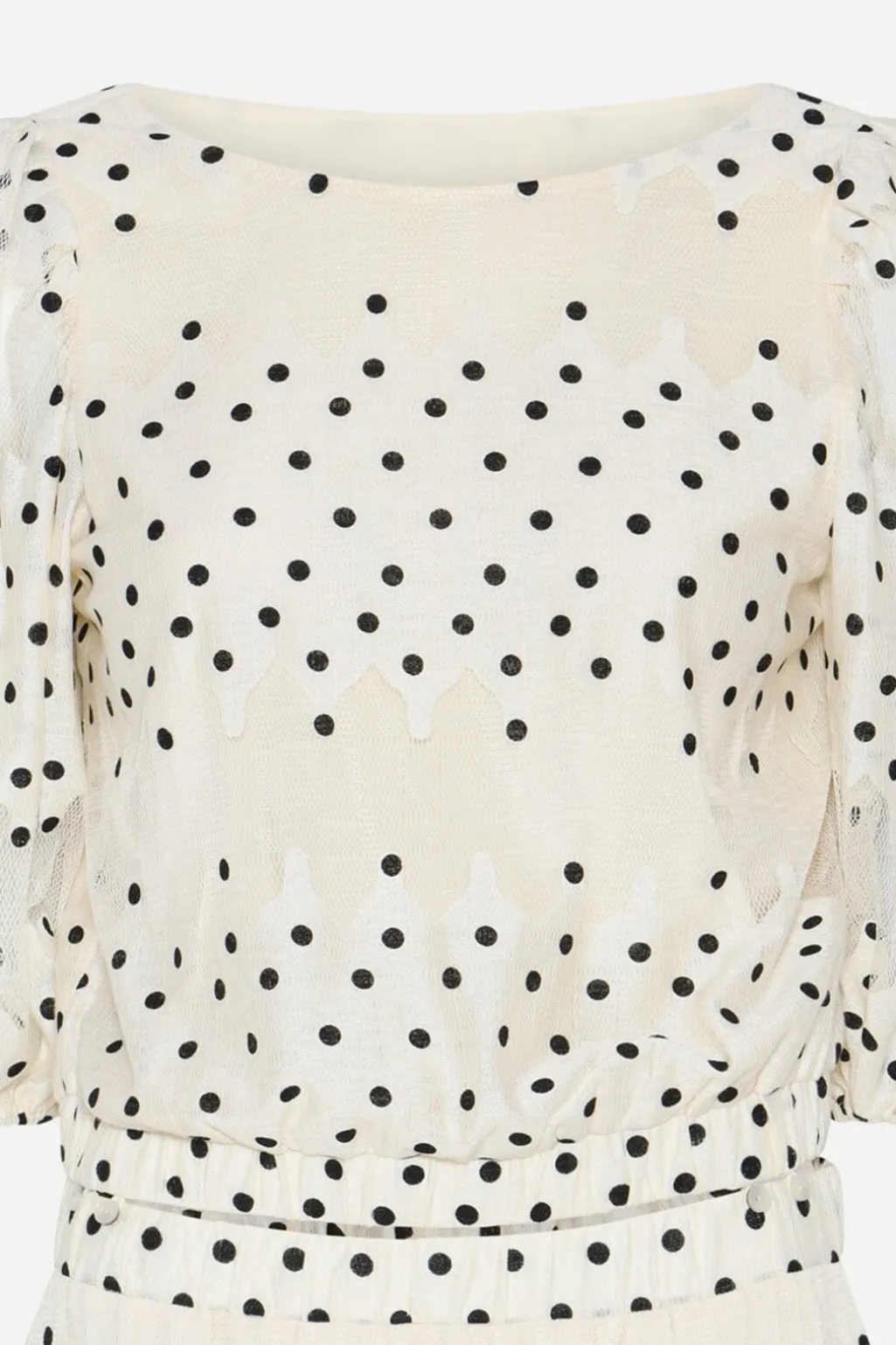 Bbtahinabbadrias Dress BBW5063