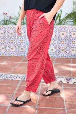 Bcabbie Barrel Pant 40977