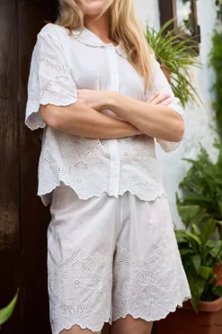 Bcagneta Lace Blouse 41135
