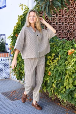 Bcally Loose Shirt 41145