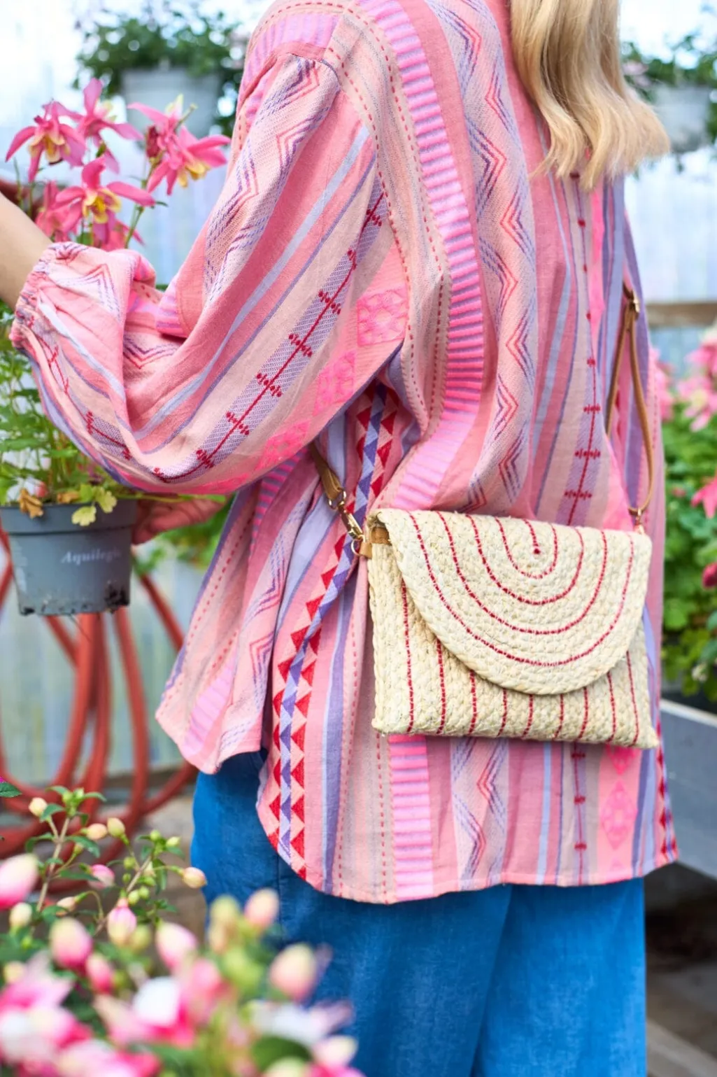 Bcamalfi Clutch Bag 9383