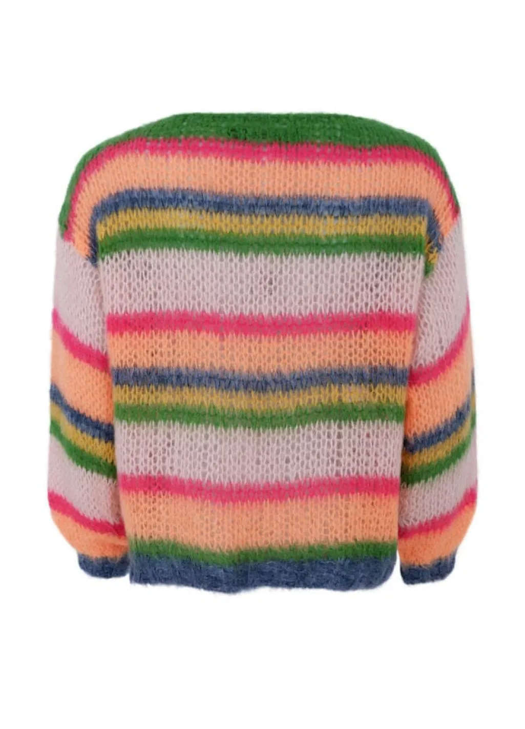 Bcanna Multi Striped Jumper 1241