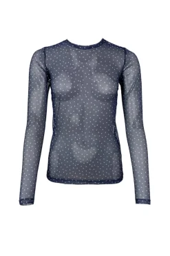 Bcanne Mesh Blouse 41138