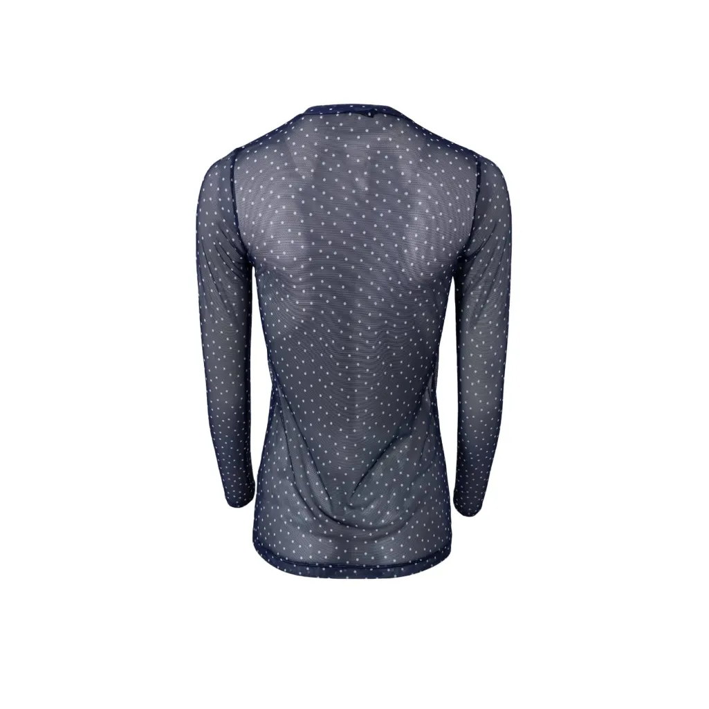 Bcanne Mesh Blouse 41138
