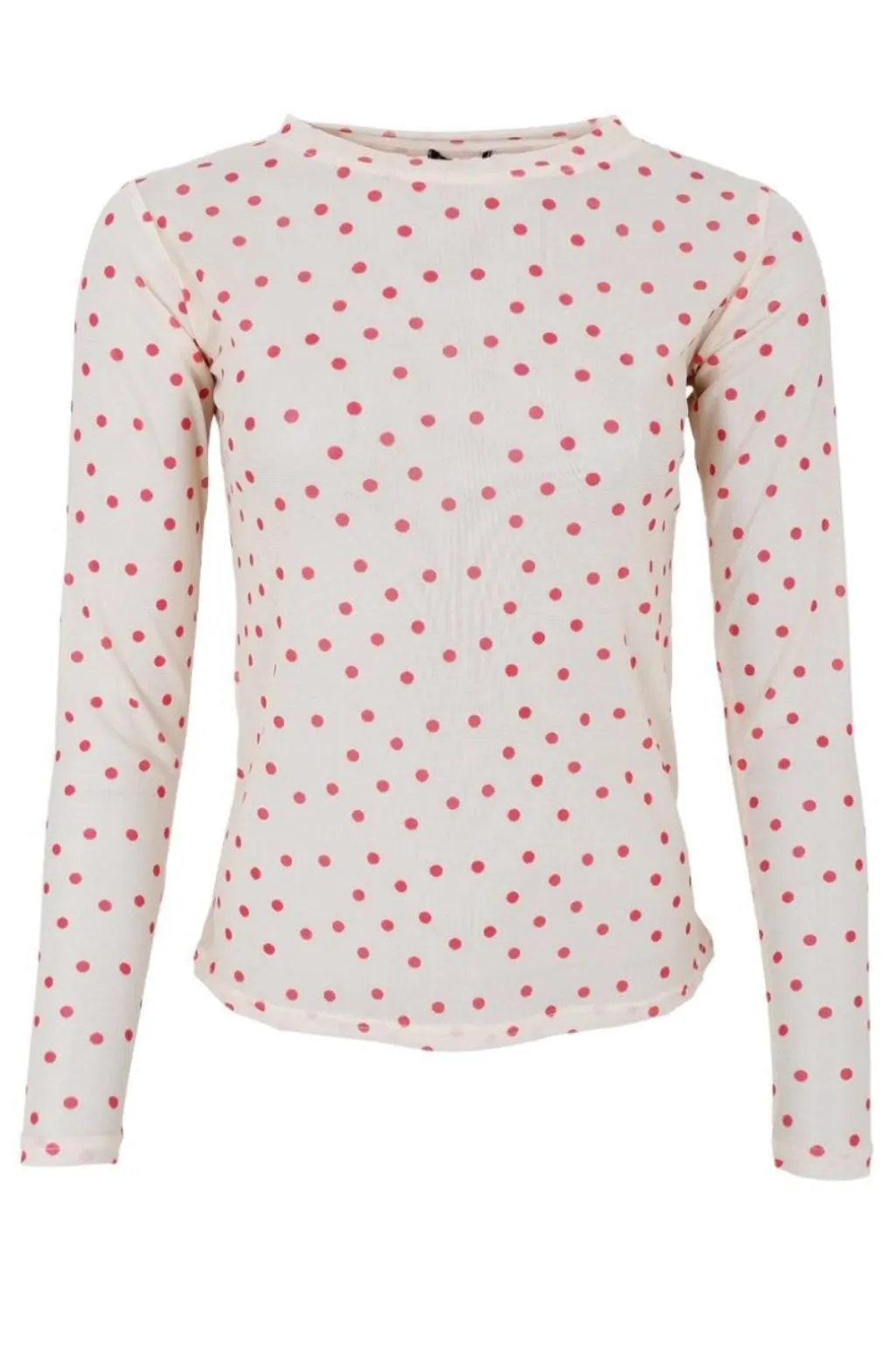 Bcannie Mesh Blouse 3846