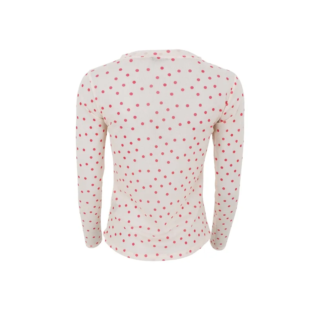 Bcannie Mesh Blouse 3846