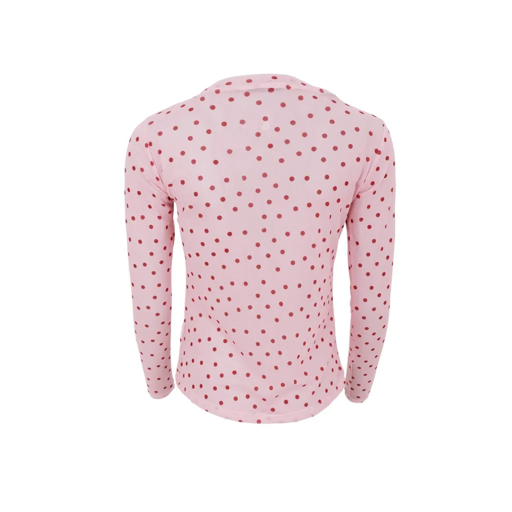 Bcannie Mesh Blouse 3846