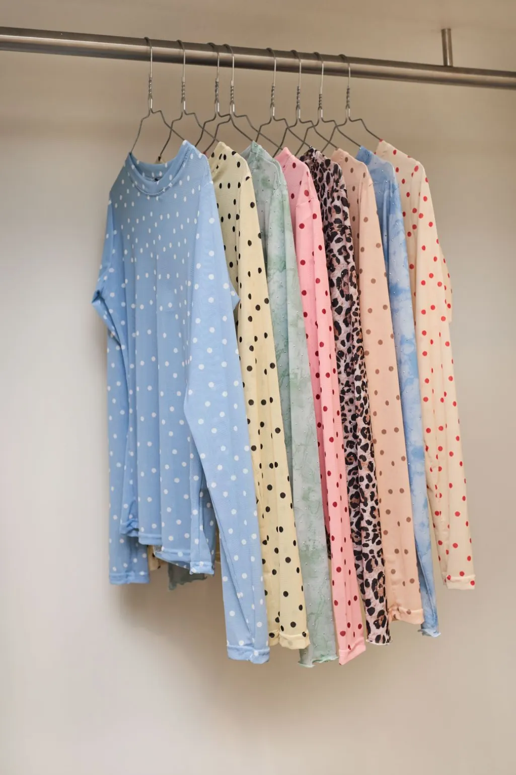 Bcannie Mesh Blouse 3846