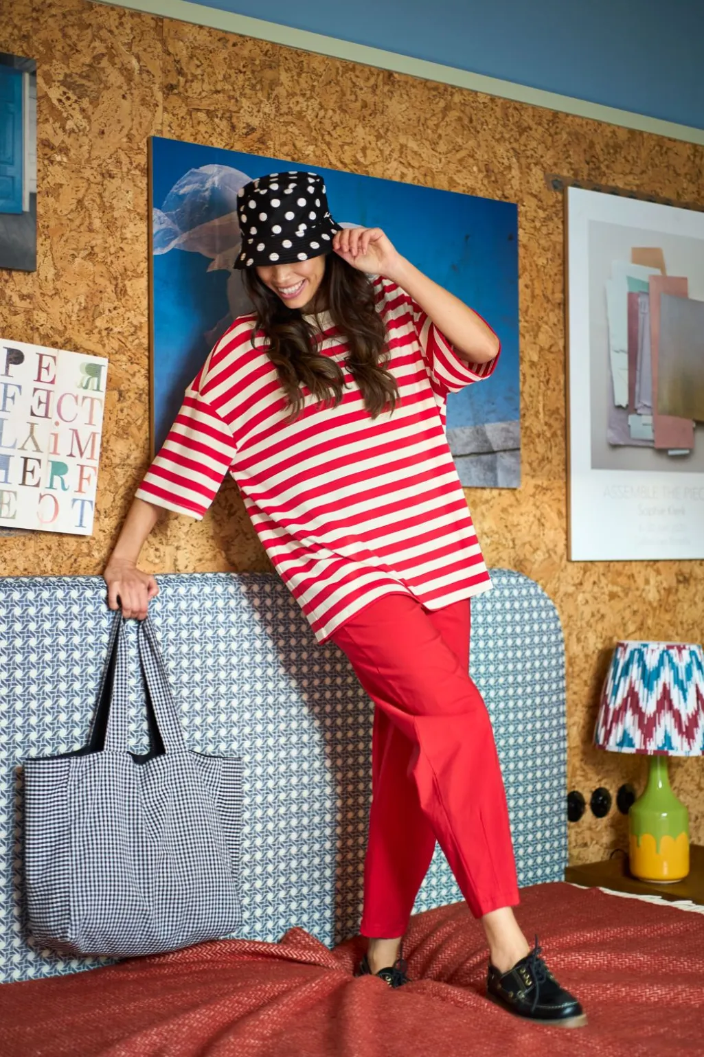 Bcbeate Barrel Pant 41096