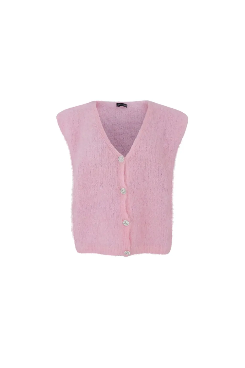 Bcbjoerk Knit Vest 1250