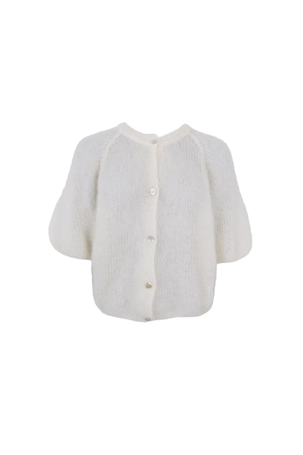 Bcbjoerk Patent Knit Cardigan 1251