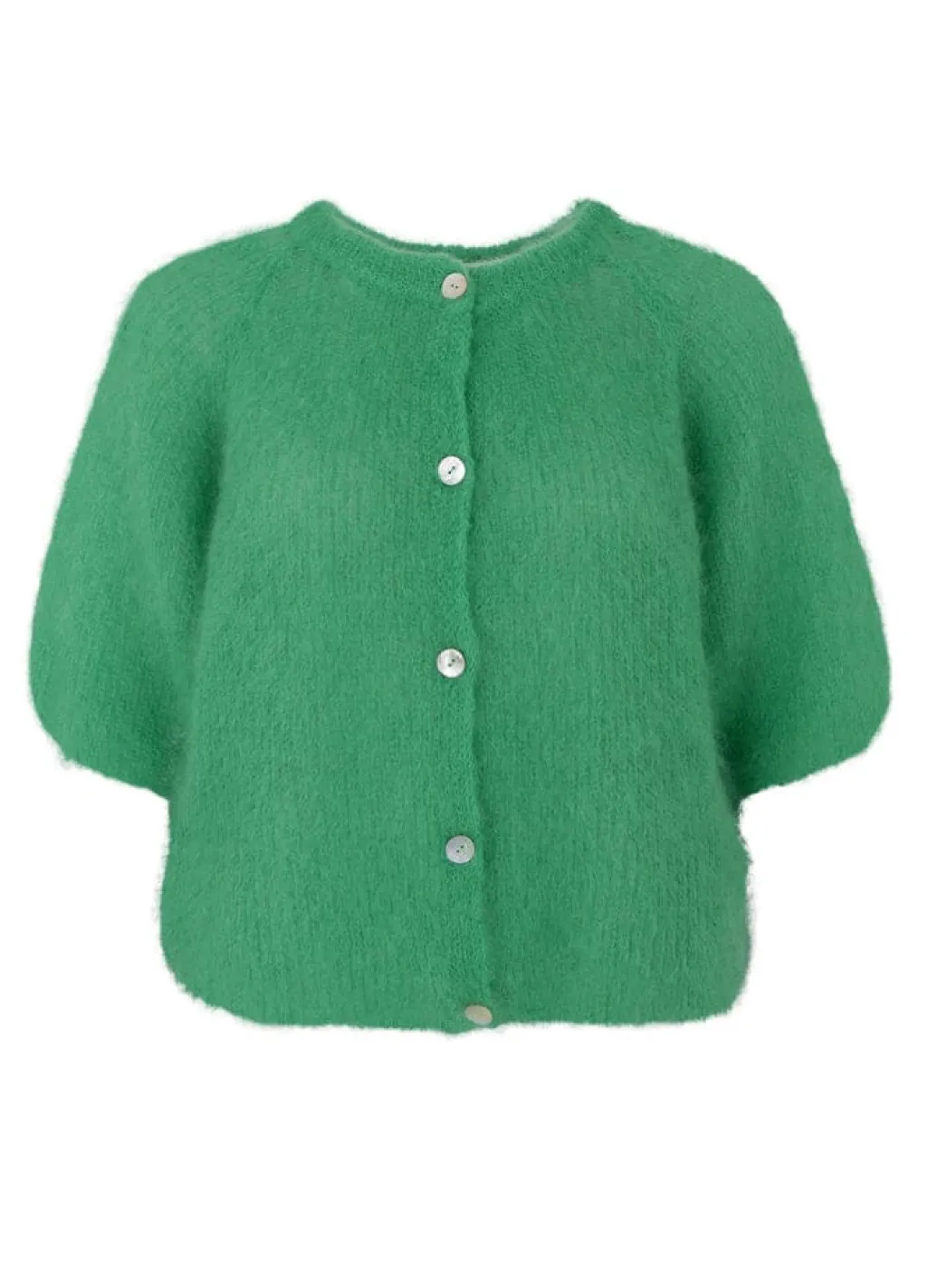 Bcbjoerk Patent Knit Cardigan 1251