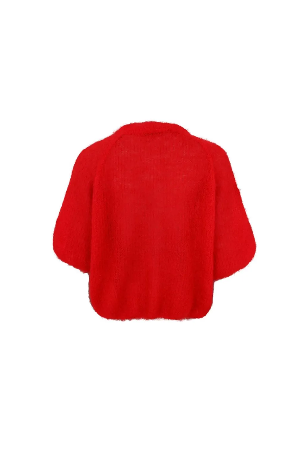 Bcbjoerk Patent Knit Cardigan 1251